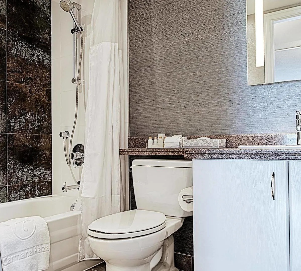 Carmana Hotel & Suites Vancouver 4*,