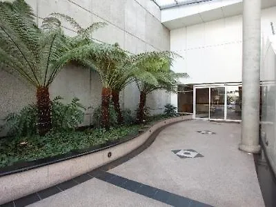 Carmana Hotel & Suites Vancouver Kanada