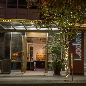 Hotel Loden, Vancouver