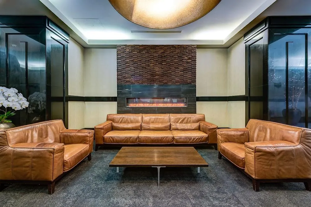 ****  Carmana Hotel & Suites Vancouver Canada