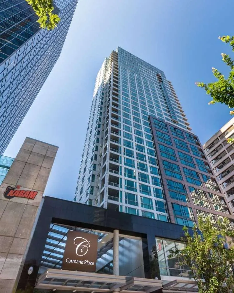 Carmana Hotel & Suites Vancouver