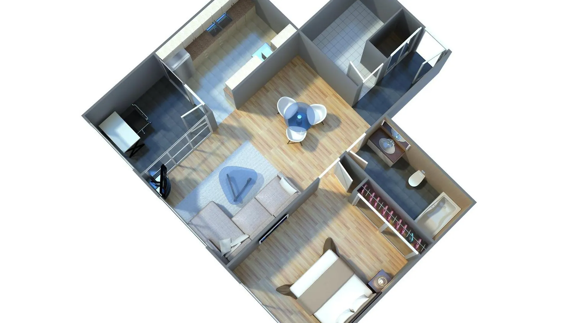 Carmana Hotel & Suites Vancouver Canada