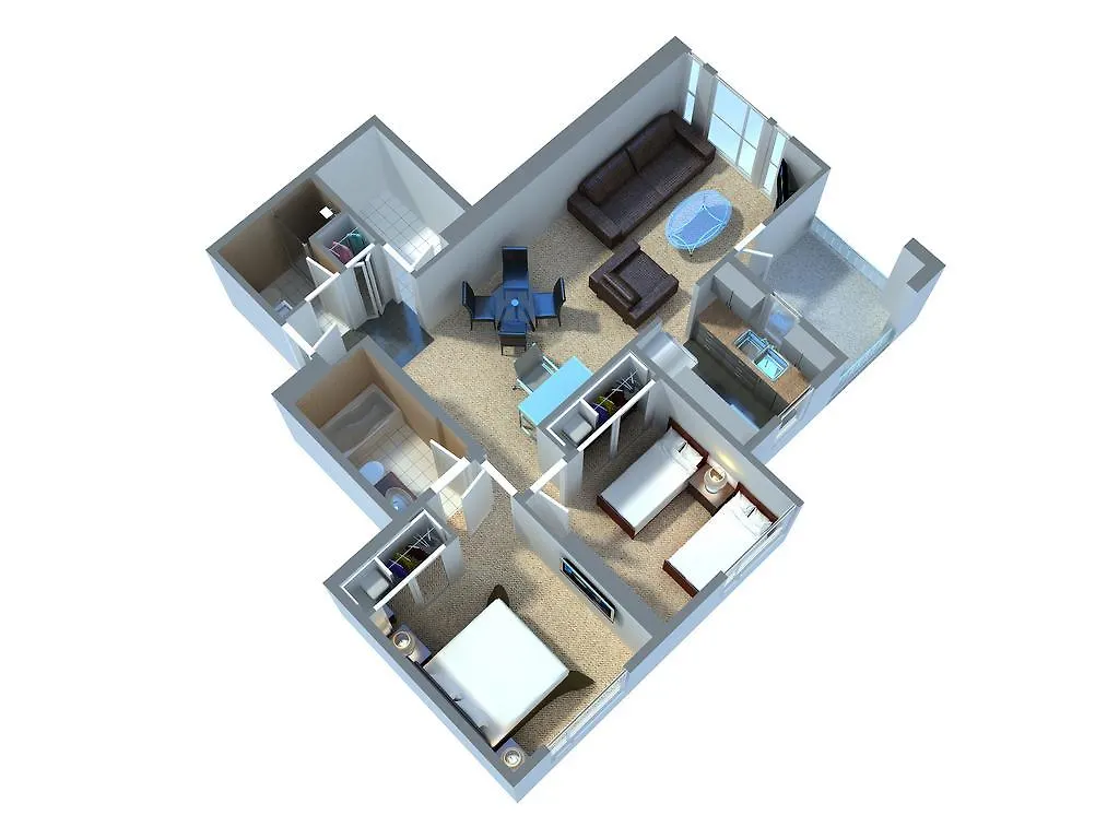 Carmana Hotel & Suites Vancouver