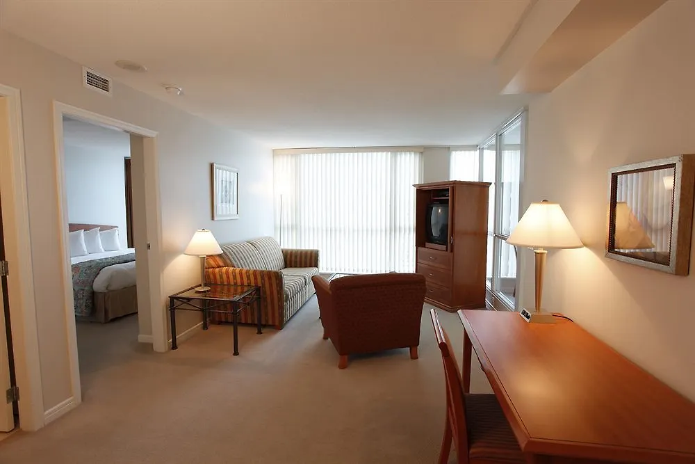 ****  Carmana Hotel & Suites Vancouver Canada