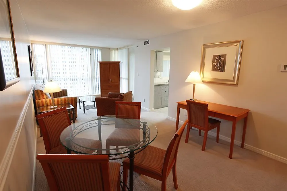 Carmana Hotel & Suites Vancouver