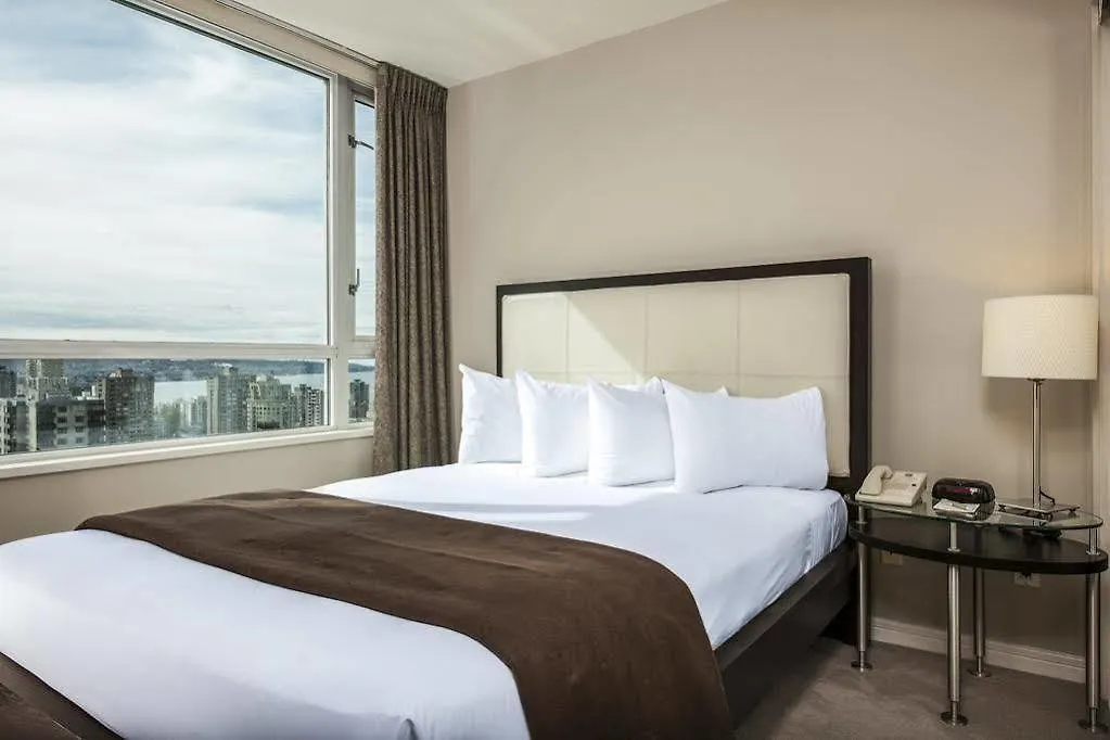 Carmana Hotel & Suites Vancouver