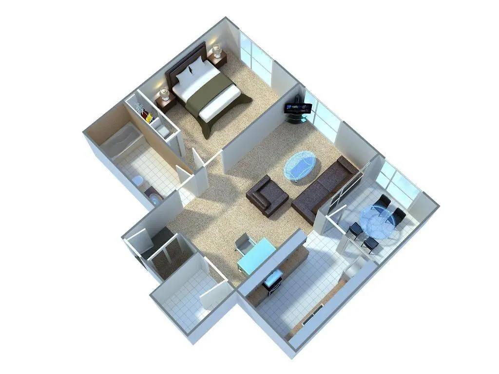 Carmana Hotel & Suites Vancouver 4*,  Canada