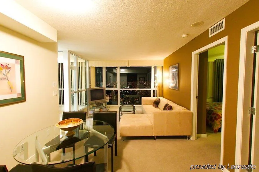 Carmana Hotel & Suites Vancouver