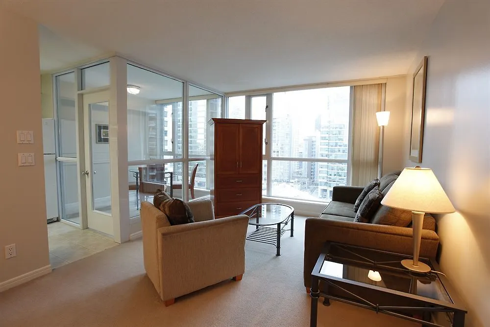 Carmana Hotel & Suites Vancouver