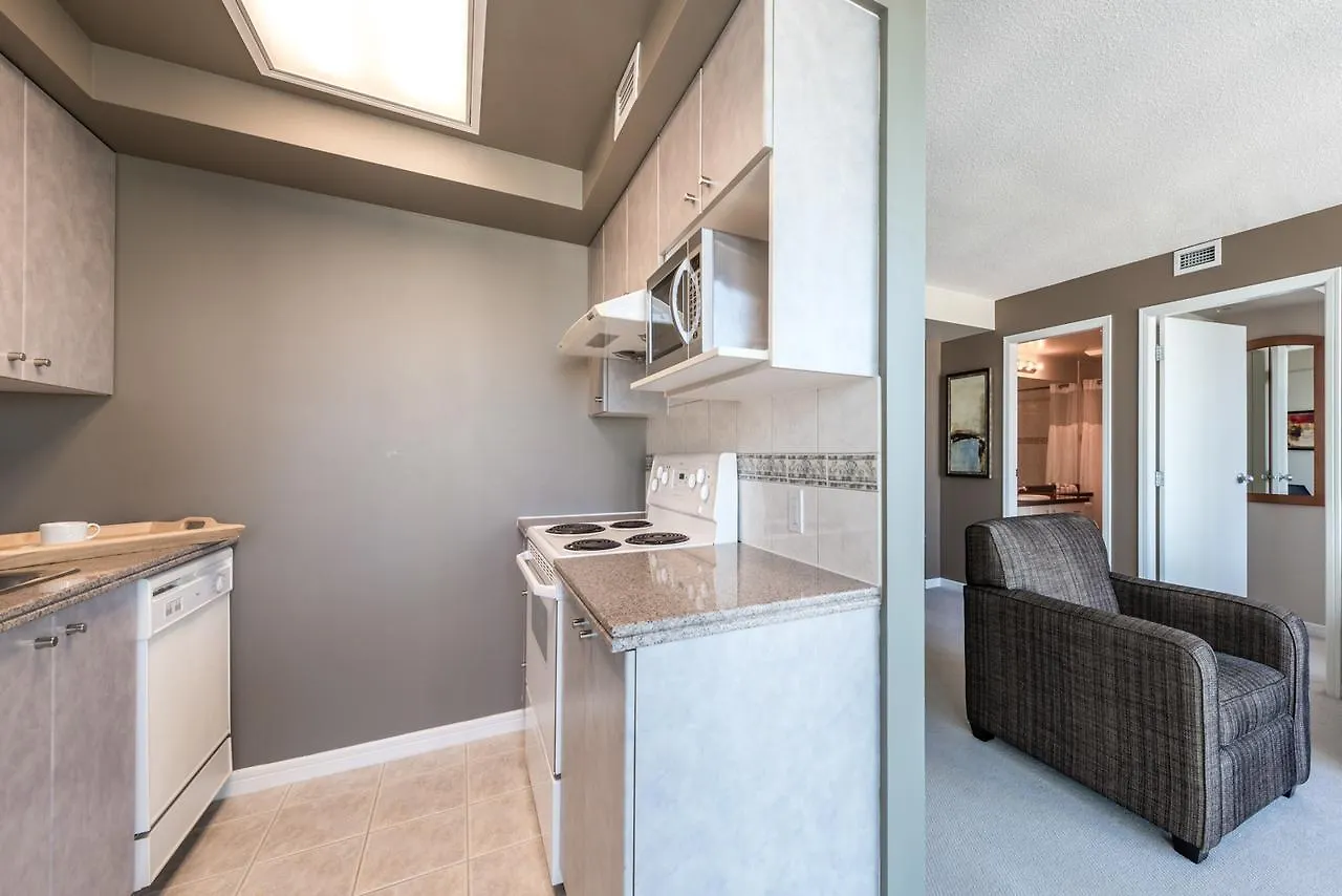 Carmana Hotel & Suites Vancouver 4*,  Canada