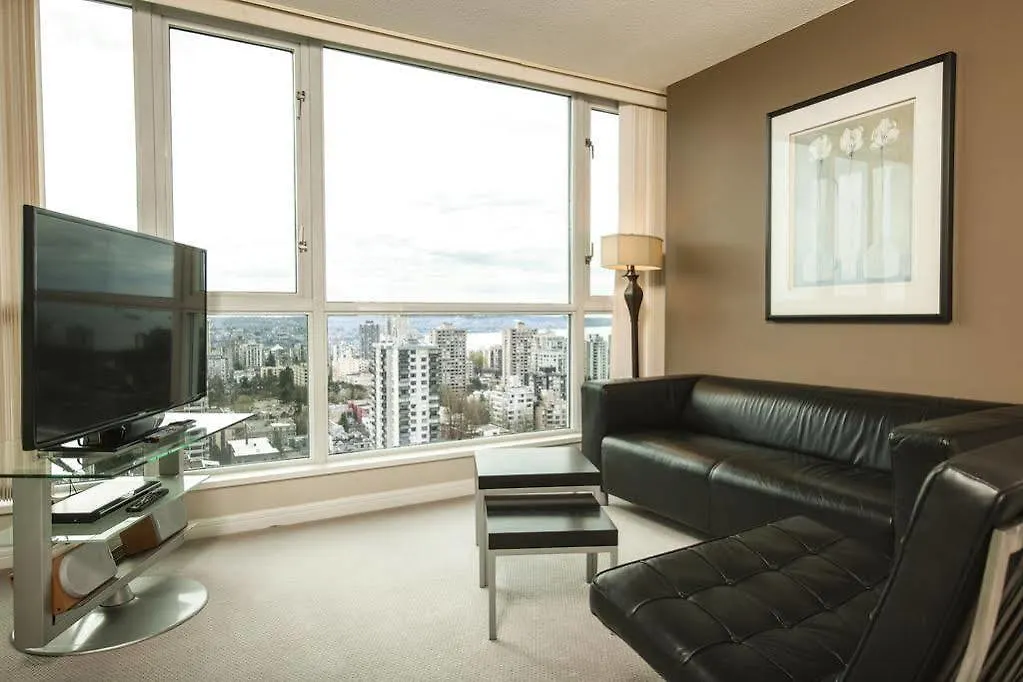 Carmana Hotel & Suites Vancouver